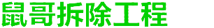 鼠哥拆除Logo