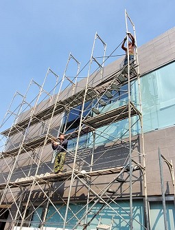 高人一等鷹架執行長