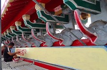 苗栗油漆彩繪工程