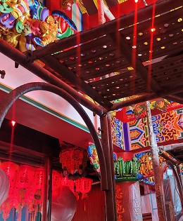 苗栗油漆彩繪公司色彩